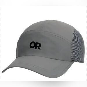 Outdoor Research Gray Swift Cap